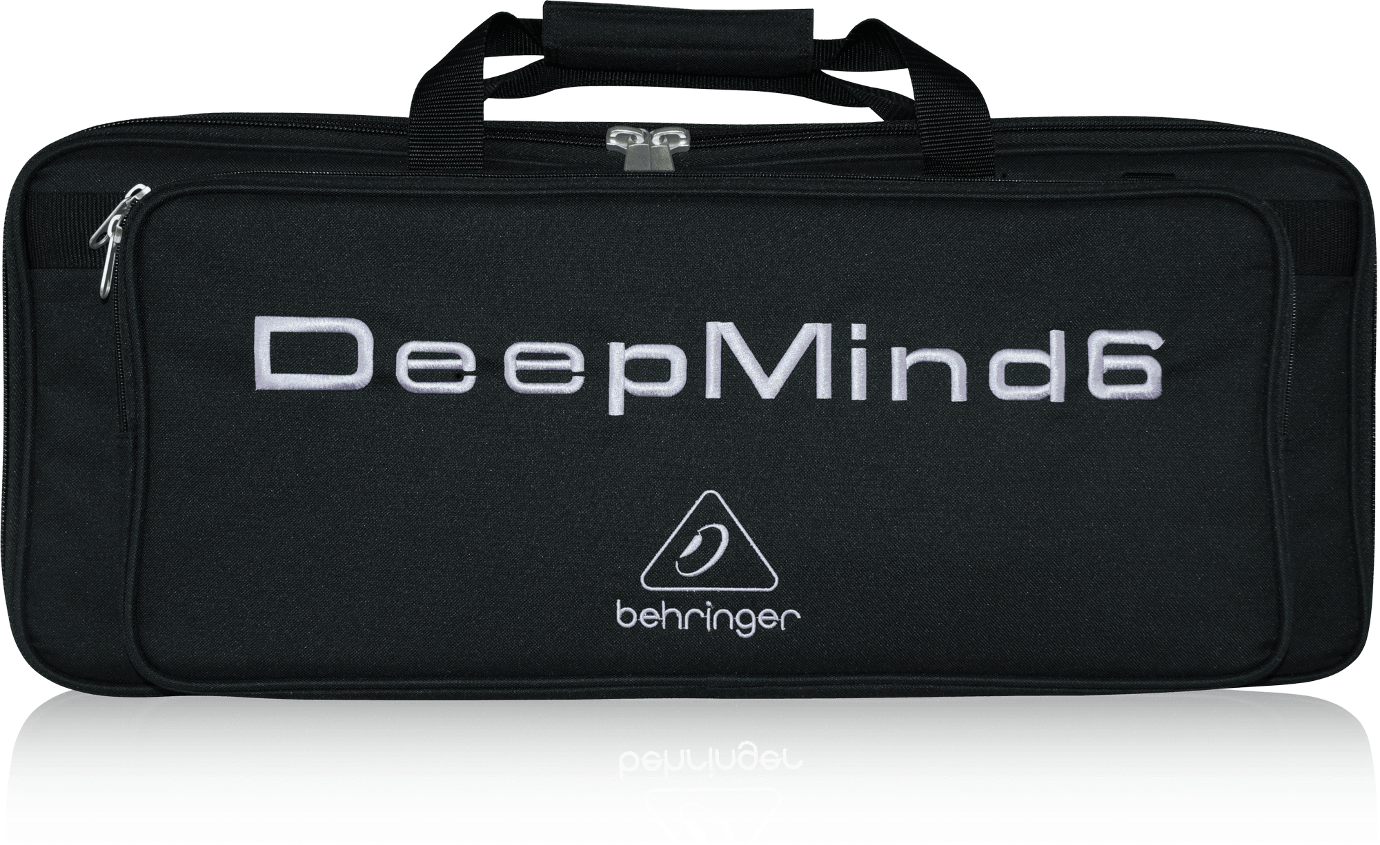 Behringer DeepMind 6-TB Deluxe Water Resistant Transport Bag for DeepMind 6 (DeepMind-6-TB) | BEHRINGER , Zoso Music