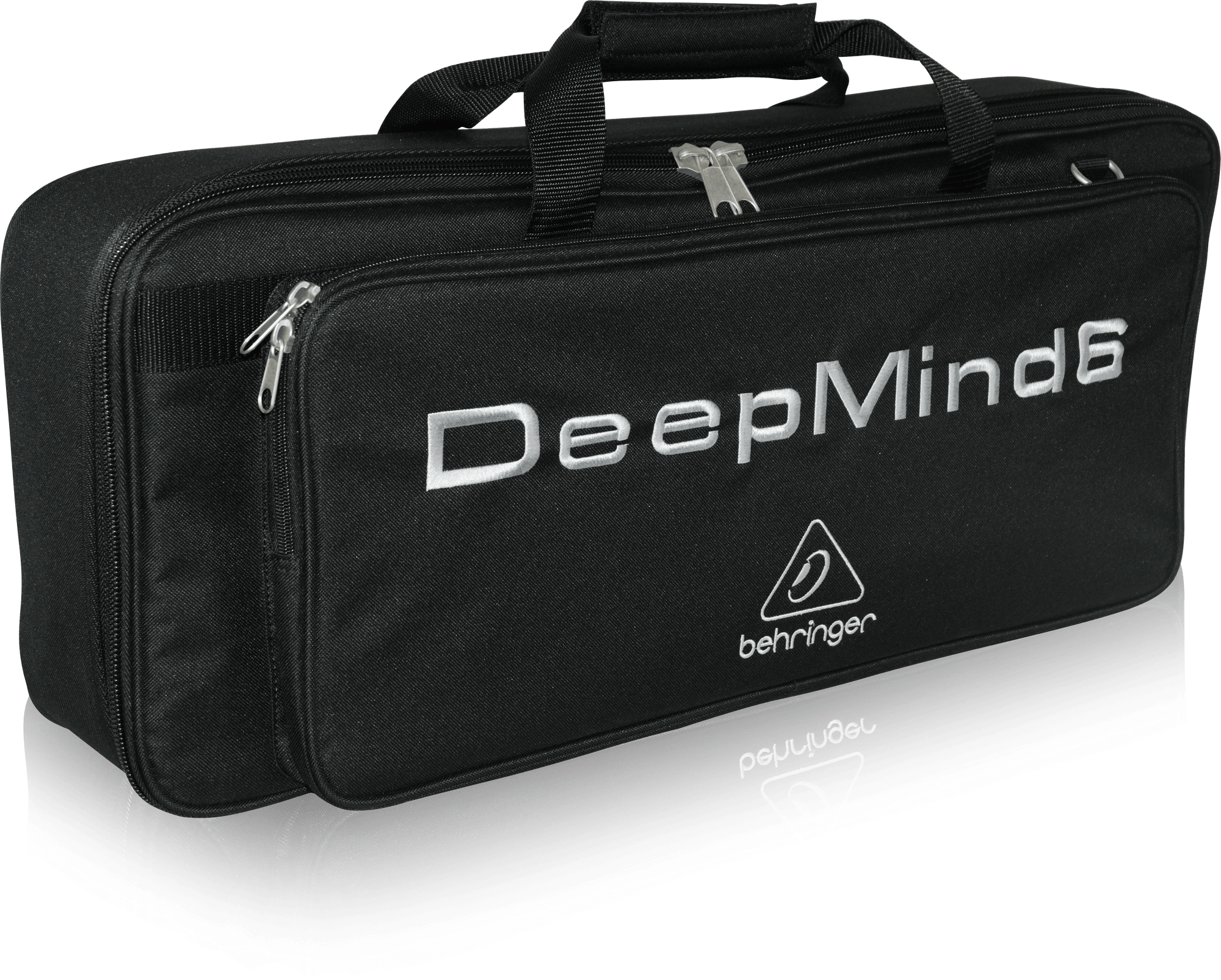 Behringer DeepMind 6-TB Deluxe Water Resistant Transport Bag for DeepMind 6 (DeepMind-6-TB) | BEHRINGER , Zoso Music