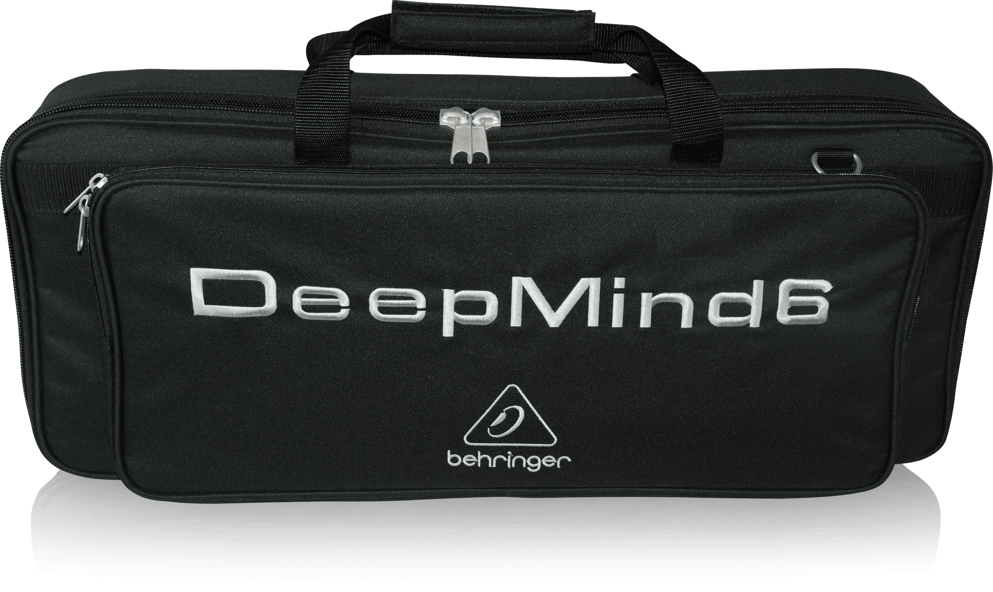 Behringer DeepMind 6-TB Deluxe Water Resistant Transport Bag for DeepMind 6 (DeepMind-6-TB) | BEHRINGER , Zoso Music
