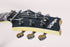 SCHECTER DEMON-6 FR ELECTRIC GUITAR (3661)- AGED BLACK SATIN MADE IN INDONESIA, SCHECTER, ELECTRIC GUITAR, schecter-electric-guitar-demon6-fr-abs, ZOSO MUSIC SDN BHD