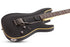 SCHECTER DEMON-6 FR ELECTRIC GUITAR (3661)- AGED BLACK SATIN MADE IN INDONESIA, SCHECTER, ELECTRIC GUITAR, schecter-electric-guitar-demon6-fr-abs, ZOSO MUSIC SDN BHD