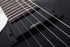 SCHECTER DEMON-6 FR LEFT-HANDED ELECTRIC GUITAR (3666) AGED BLACK SATIN MADE IN INDONESIA, SCHECTER, ELECTRIC GUITAR, schecter-electric-guitar-demon6-fr-lh-abs, ZOSO MUSIC SDN BHD