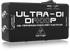 Behringer Ultra-DI DI400P 1-channel Passive Instrument Direct Box (DI-400P) | BEHRINGER , Zoso Music