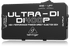 Behringer Ultra-DI DI400P 1-channel Passive Instrument Direct Box (DI-400P) | BEHRINGER , Zoso Music