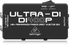 Behringer Ultra-DI DI400P 1-channel Passive Instrument Direct Box (DI-400P) | BEHRINGER , Zoso Music