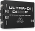Behringer Ultra-DI DI600P 1-channel Passive Microphone / Instrument Direct Box (DI-600P) | BEHRINGER , Zoso Music