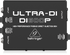 Behringer Ultra-DI DI600P 1-channel Passive Microphone / Instrument Direct Box (DI-600P) | BEHRINGER , Zoso Music