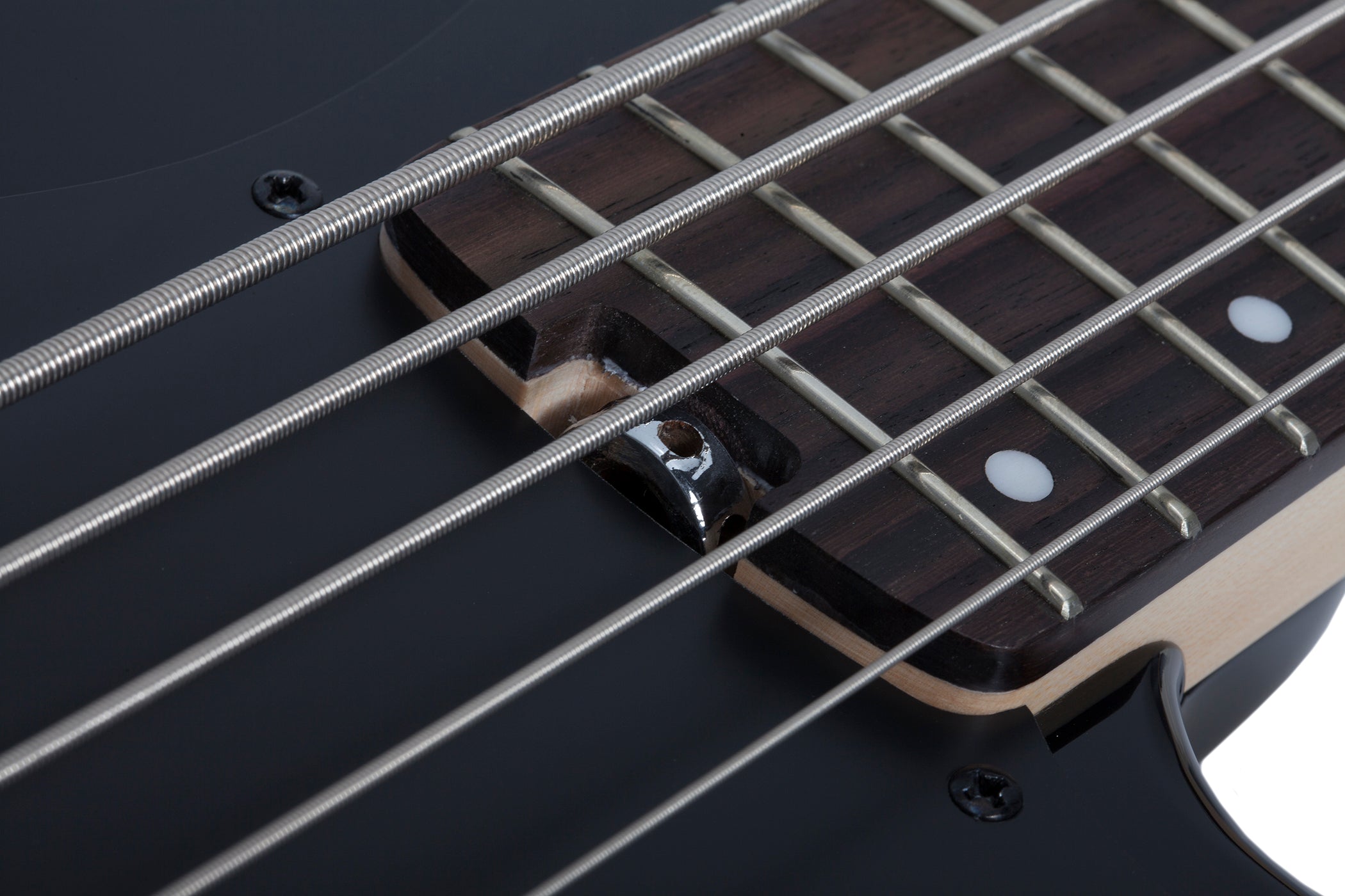 SCHECTER J-5 STRING BASS GUITAR - GLOSS BLACK (2913) MADE IN INDONESIA, SCHECTER, BASS GUITAR, schecter-bass-guitar-j5-gb, ZOSO MUSIC SDN BHD