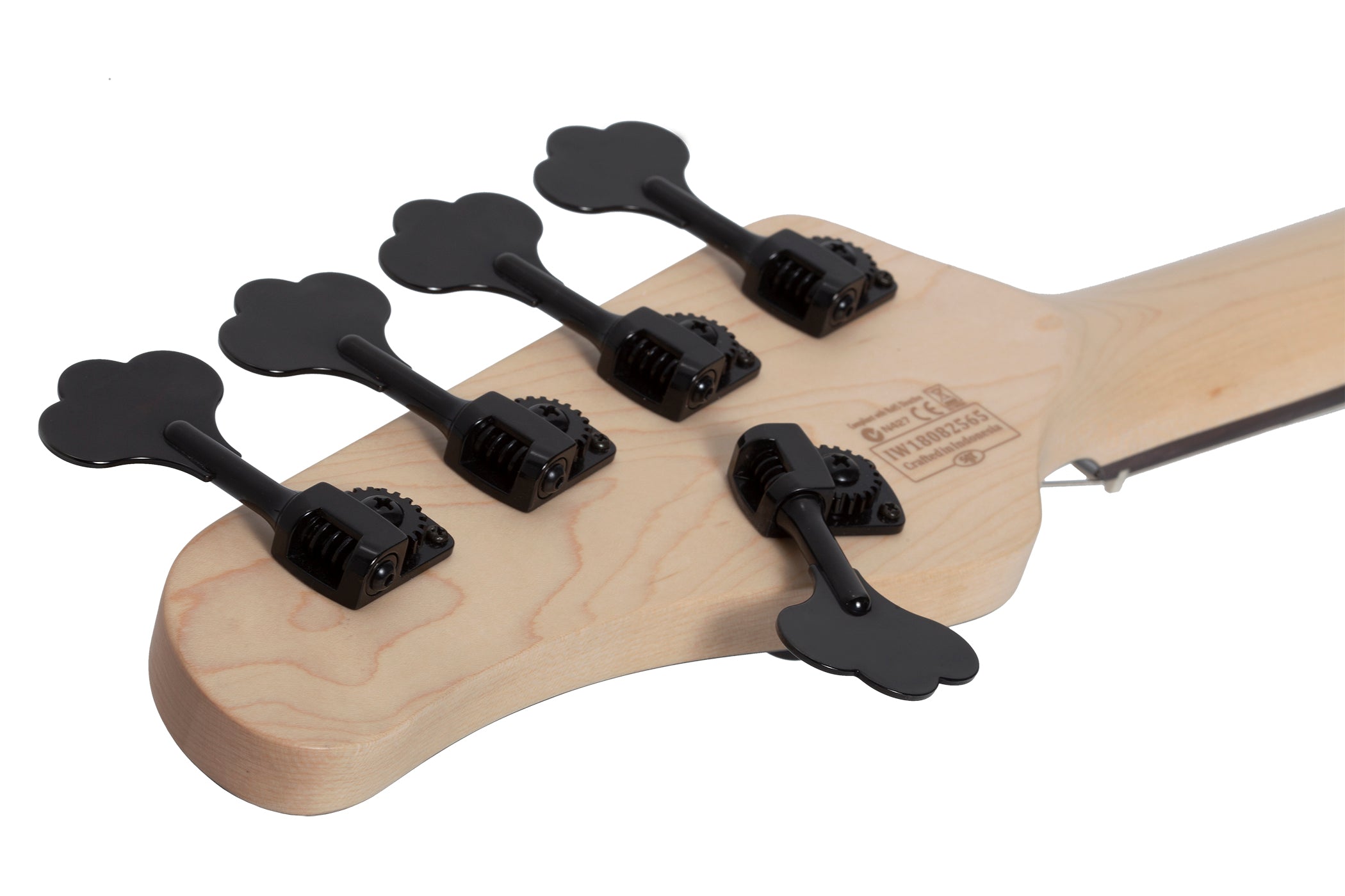 SCHECTER J-5 STRING BASS GUITAR - GLOSS BLACK (2913) MADE IN INDONESIA, SCHECTER, BASS GUITAR, schecter-bass-guitar-j5-gb, ZOSO MUSIC SDN BHD