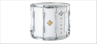 DIXON MARCHING SNARE DRUM PMSCL124 12 x 14 | DIXON , Zoso Music