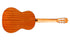 Cordoba Dolce 7/8 - Solid Canadian Cedar Top, Mahogany Back &amp; Sides, Smallsized &amp; Lightweight Classical Guitar | CORDOBA , Zoso Music