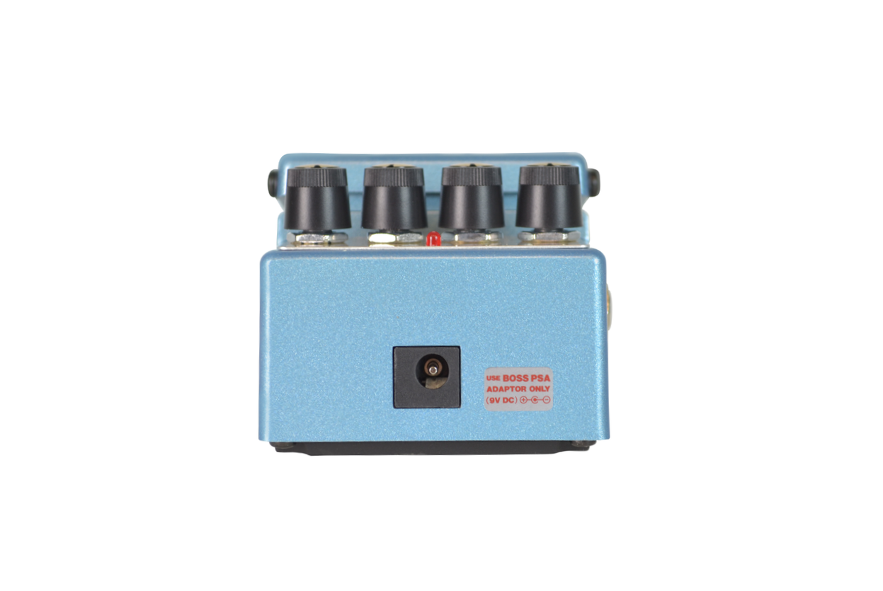 BOSS MO-2 MULTI OVERTONE EFFECT PEDAL | BOSS , Zoso Music