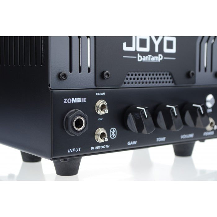 JOYO BANTAMP ZOMBIE 20W TUBE AMP HEAD, JOYO, GUITAR AMPLIFIER, joyo-bantamp-zombie-20watt-tube-amp-head, ZOSO MUSIC SDN BHD