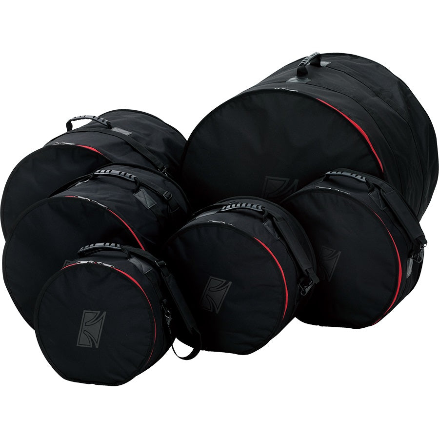 Tama DSS62K Standard Series Drum Bag Sets, TAMA, DRUM ACCESSORIES, tama-drum-accessories-dss62s, ZOSO MUSIC SDN BHD