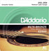 D'ADDARIO EZ920 85/15 BRONZE MEDIUM LIGHT ACOUSTIC GUITAR STRINGS | D'ADDARIO , Zoso Music