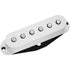 ELECTRIC GUITAR SINGLE COIL PICKUP MIDDLE, WHITE  (GUITAR PARTS/ ZOSO) | KM , Zoso Music