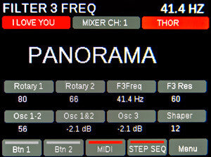 NEKTAR PANORAMA P4 49 NOTE SEMI-WEIGHTED VELOCITY-SENSITIVE KEYBOARD W/ITH AFTERTOUCH. PITCH BEND &, NEKTAR, MIDI CONTROLLER, nektar-midi-controller-panorama-p4, ZOSO MUSIC SDN BHD