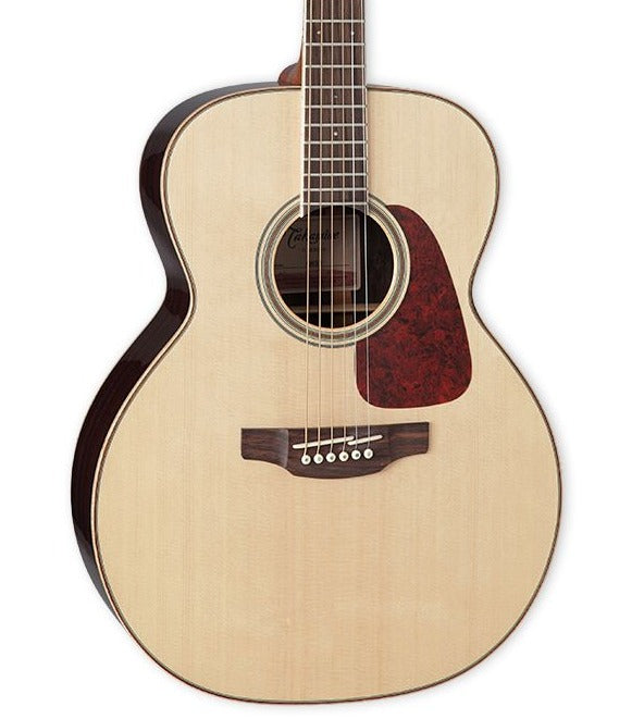 TAKAMINE GN93 NAT NEX BODY | SOLID SPRUCE TOP | 3-PIECE-BACK ACOUSTIC GUITAR