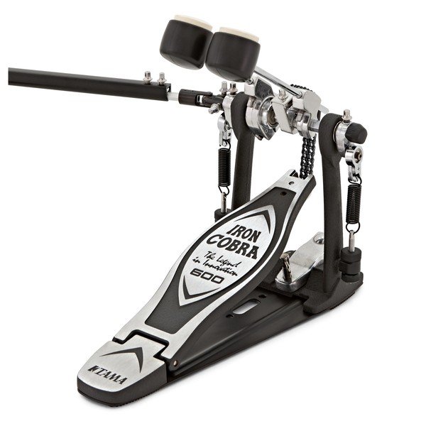Tama HP600DTW Twin Pedal, TAMA, DRUM HARDWARE, tama-drum-hardware-hp600dtw, ZOSO MUSIC SDN BHD