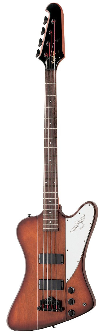 EPIPHONE THUNDERBIRD REVERSE 4-STRING BASS, VINTAGE SUNBURST | EPIPHONE , Zoso Music