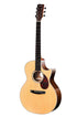 Enya EA-Q1 41" Acoustic Guitar (Aj Body Cutaway) With Bag And Accessories | ENYA , Zoso Music