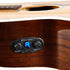 Enya EA-Q1e 41" Acoustic Guitar Solid Sitka Spruce Top With Transacoustic Pickup Pack With Bag Accessories | ENYA , Zoso Music