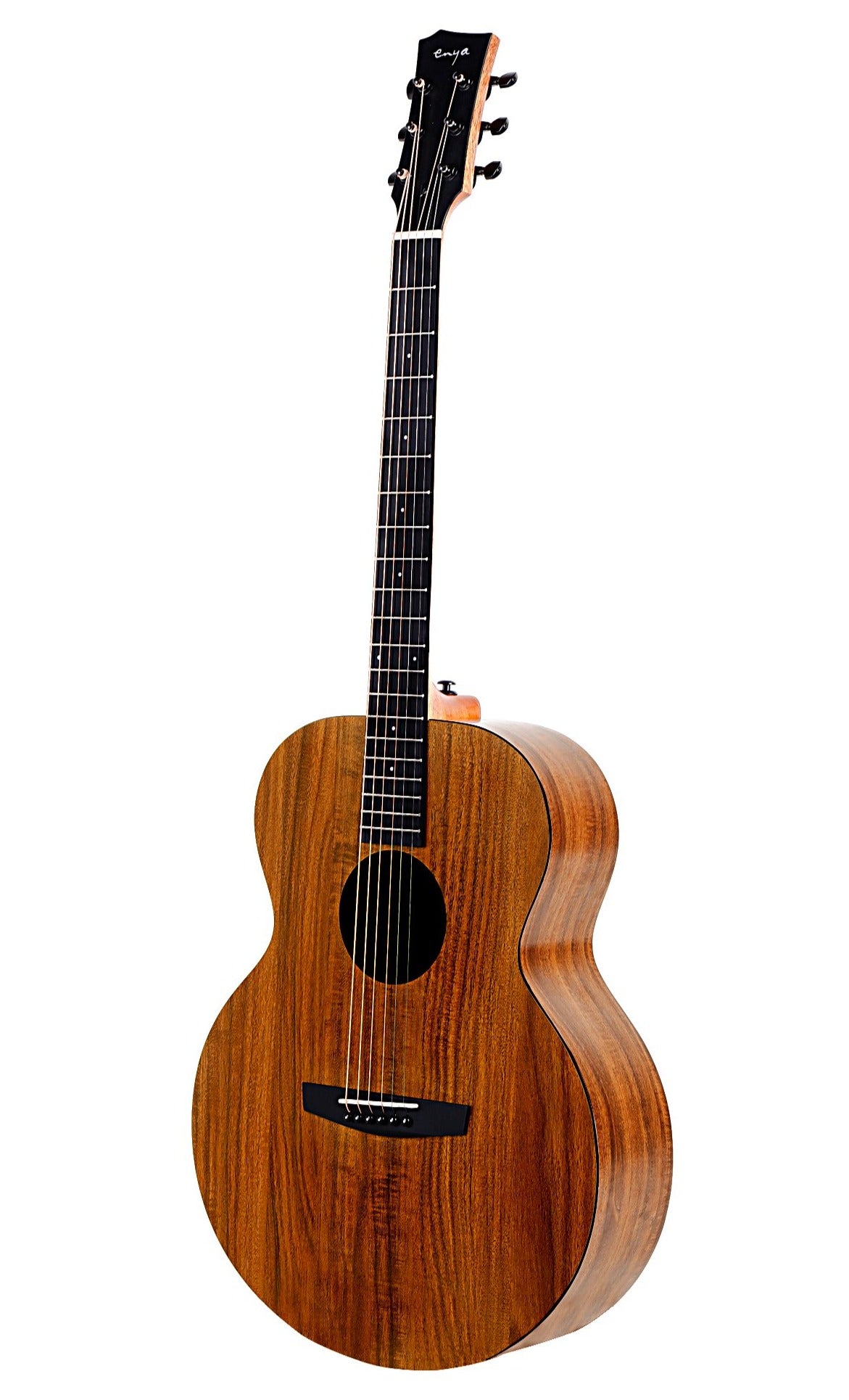 Enya EA-X1 41" Acoustic Guitar Koa-Patterned HPL With Bag And Accessories | ENYA , Zoso Music