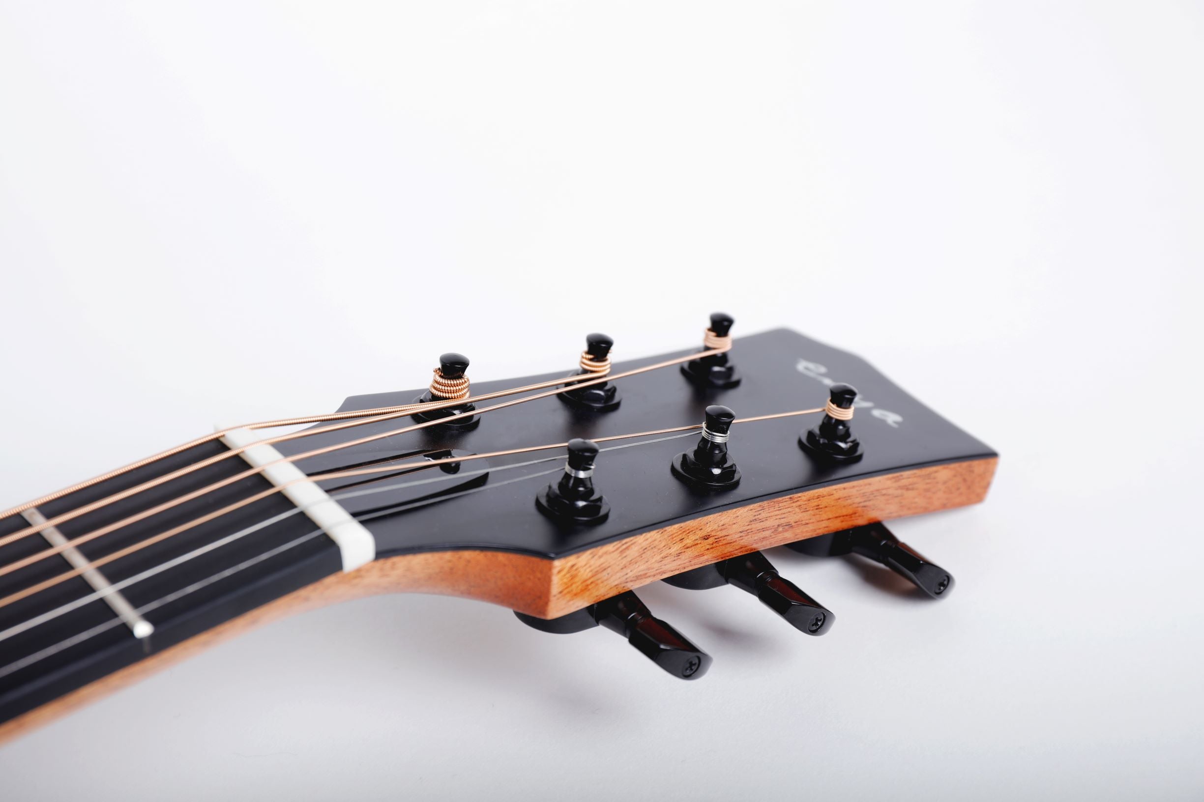 Enya EA-X1e 41" Acoustic Guitar HPL Koa & EQ With Bag And Accessories | ENYA , Zoso Music