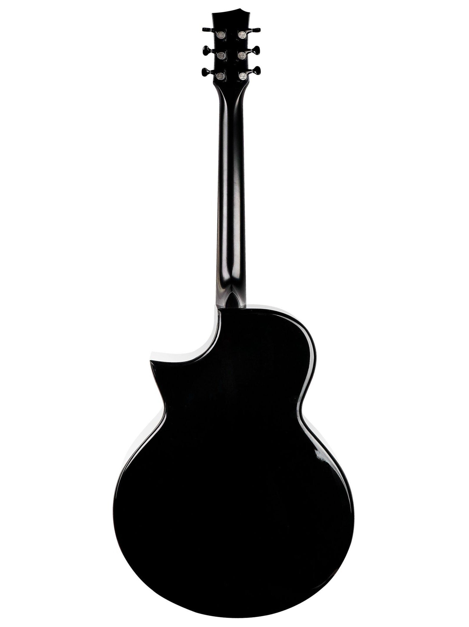 Enya EA-X2C PROe 41" Acoustic Guitar & Transacoustic-S3 Pickup With Bag And Accessories | ENYA , Zoso Music