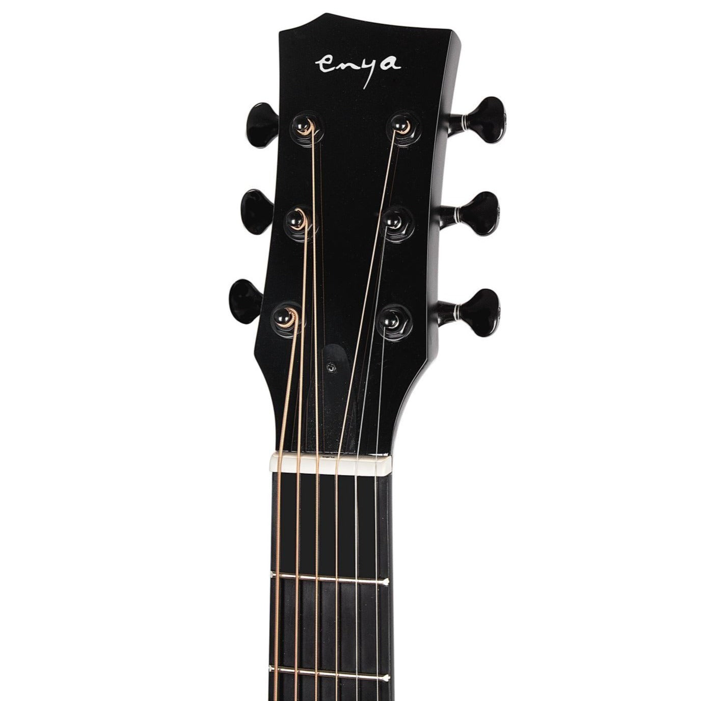 Enya EA-X2C PROe 41" Acoustic Guitar & Transacoustic-S3 Pickup With Bag And Accessories | ENYA , Zoso Music