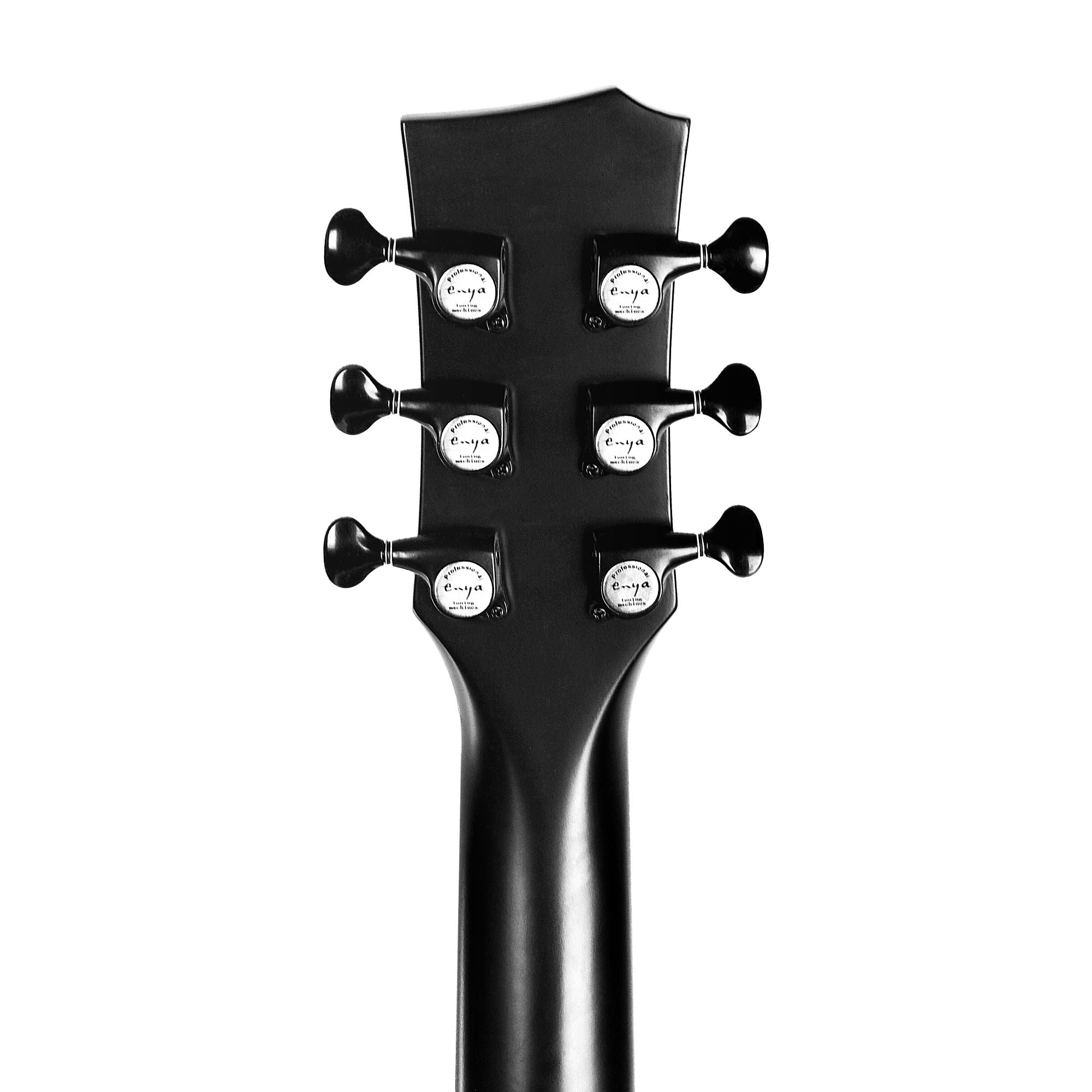 Enya EA-X2C PROe 41" Acoustic Guitar & Transacoustic-S3 Pickup With Bag And Accessories | ENYA , Zoso Music