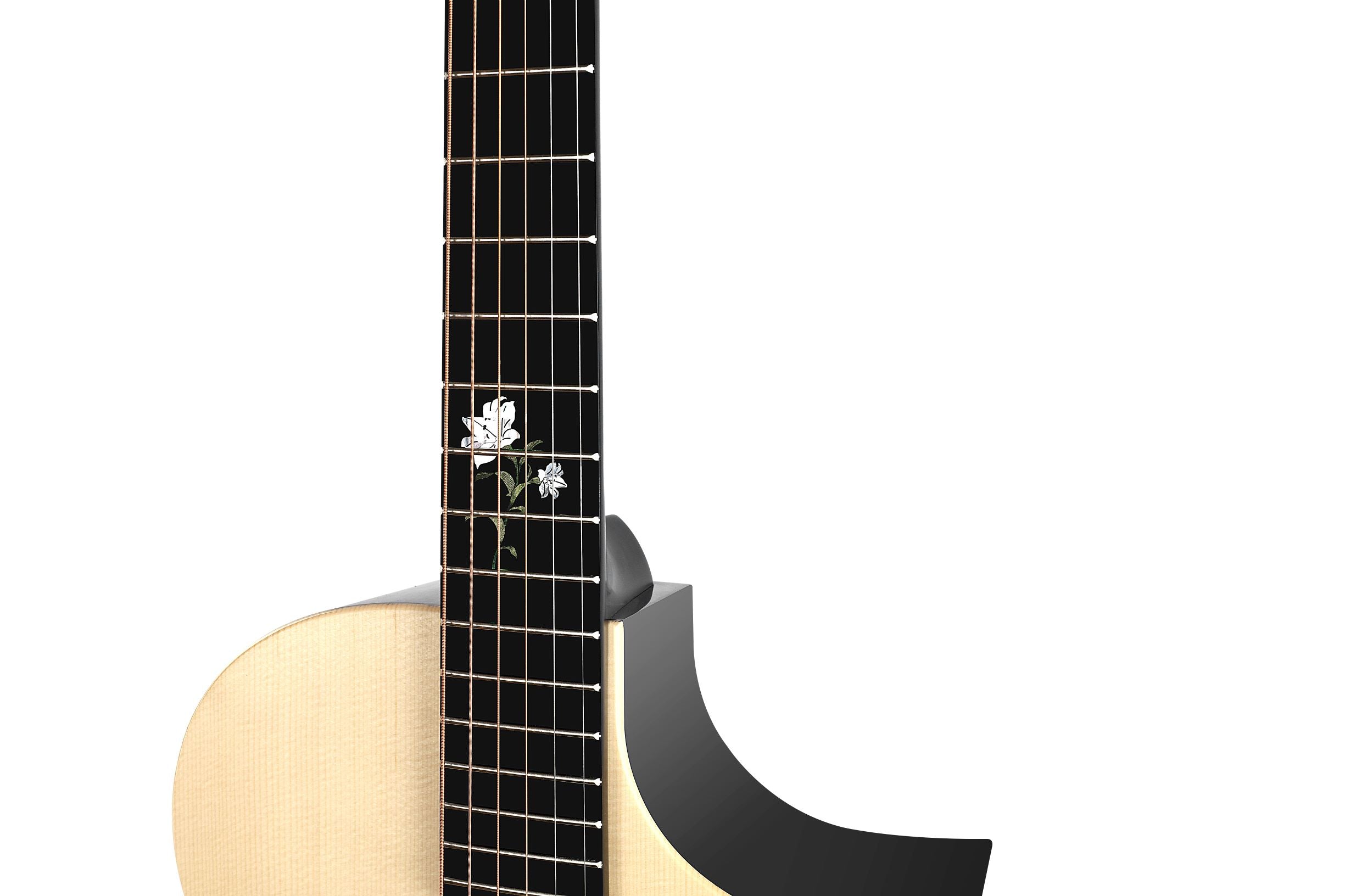 Enya EA-X2C PRO 41" Acoustic Guitar Carbon Fibre With Bag And Accessories | ENYA , Zoso Music