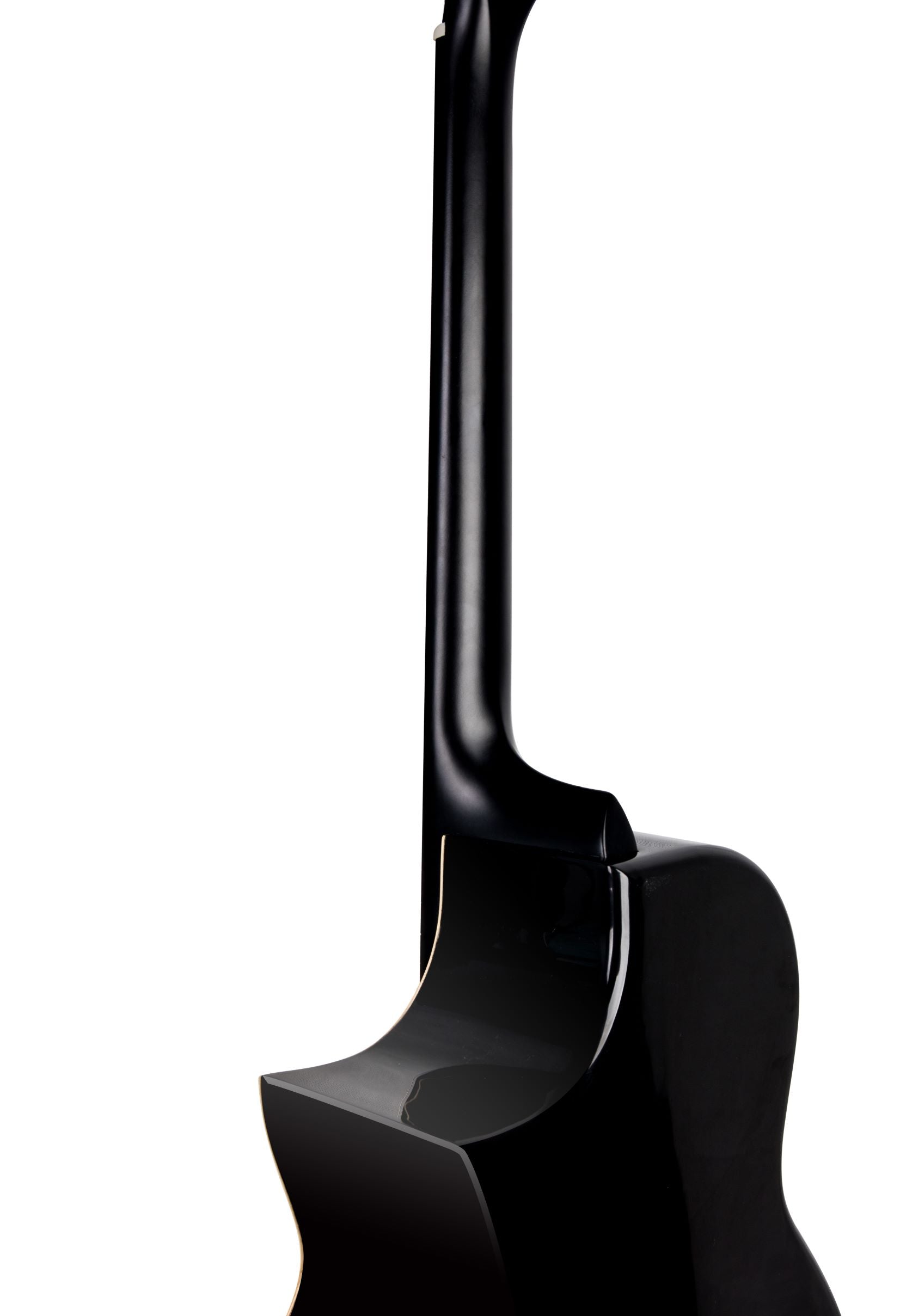 Enya EA-X2C PROe 41" Acoustic Guitar & Transacoustic-S3 Pickup With Bag And Accessories | ENYA , Zoso Music