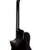 Enya EA-X2C PRO 41" Acoustic Guitar Carbon Fibre With Bag And Accessories | ENYA , Zoso Music