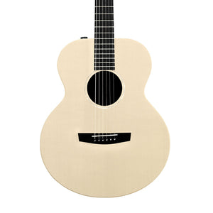 Enya EA-X2e 41" Acoustic Guitar Solid Englemann Spruce Top &amp; Transacoustic Pickup With Bag And Accessories | ENYA , Zoso Music