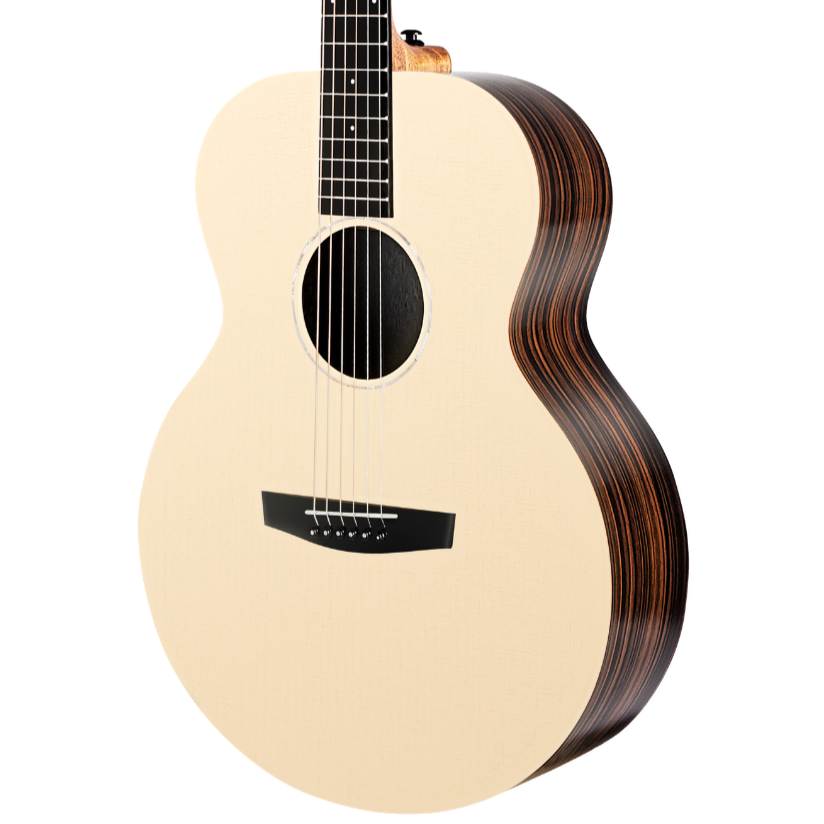Enya EM-X2e 36" Solid Top Acoustic Guitar EQ With Bag And Accessories | ENYA , Zoso Music