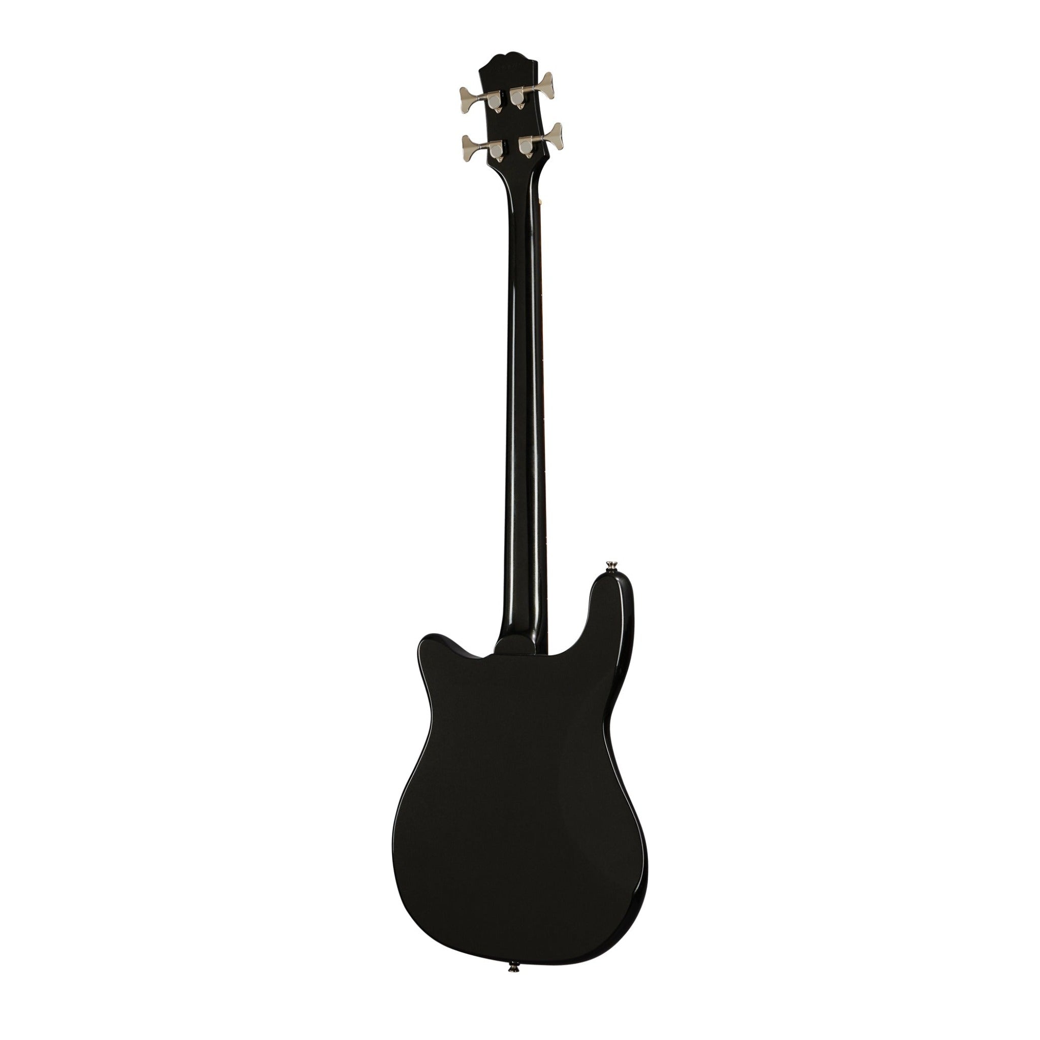Epiphone EBEMGPHNH1 Embassy Bass Guitar - Graphite Black