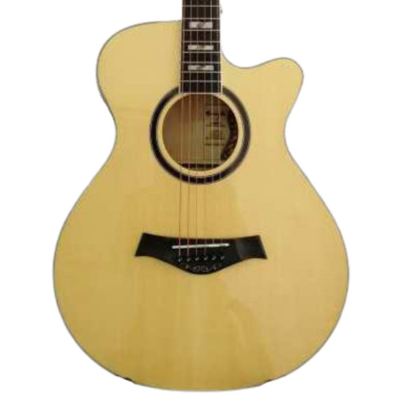 Enya EF-18NA 40" Acoustic Guitar Laminate Englemann Spruce Top With Bag And Accessories | ENYA , Zoso Music