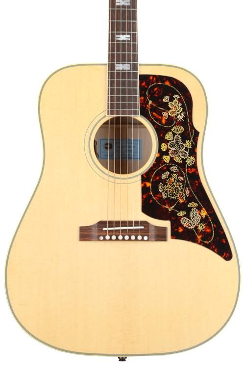 Epiphone OCSSEFAN Frontier Acoustic Electric Guitar - Antique Natural