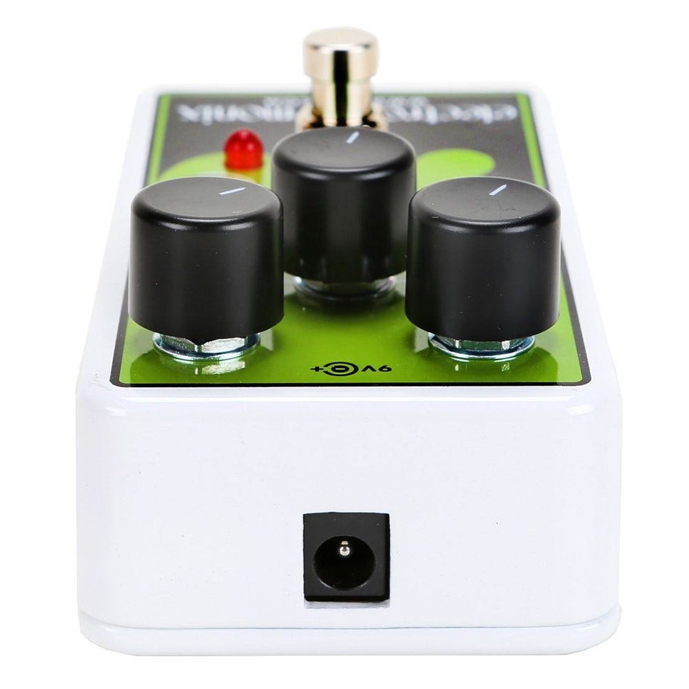 Electro-Harmonix Nano Bass Big Muff Pi Effects Pedal | ELECTRO-HARMONIX , Zoso Music