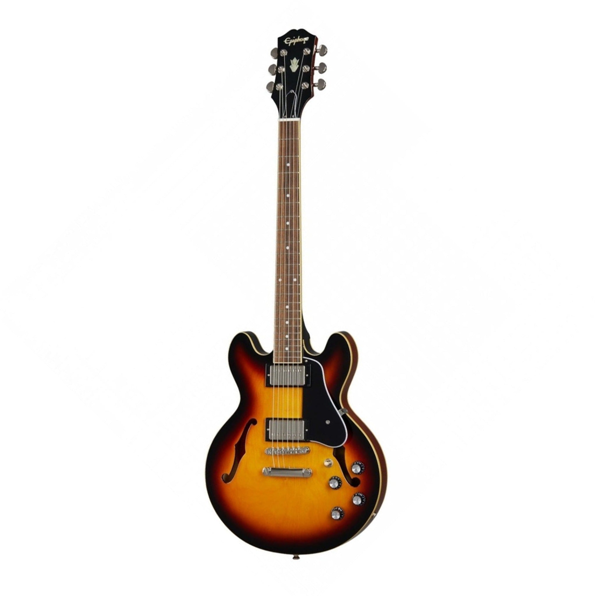 Epiphone EIES335VSNH1 ES-335 Semi Hollowbody Electric Guitar - Vintage Sunburst