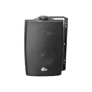 DISPLAY CLEARANCE - EMIX 6.5"+1" 30W/45W WALL MOUNT BOX SPEAKER EMWS-663B |  CLEARANCE |  CEILING SPEAKER |  Zoso Music