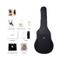 Enya ED-18NACe 41" Acoustic Guitar Aaa Englemann Spruce Top &amp; Klt T1 EQ With Bag And Accessories | ENYA , Zoso Music