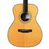 ENYA T10S-OMe 41" Tribute Series Sitka Spruce Solid Top Acoustic Guitar EQ With Hardcase | ENYA , Zoso Music