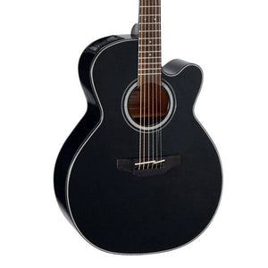 TAKAMINE GN30CE BLK NEX CUTAWAY SOLID SPRUCE TOP ACOUSTIC-ELECTRIC, TP-4TD PREAMP |  TAKAMINE |  ACOUSTIC GUITAR |  Zoso Music