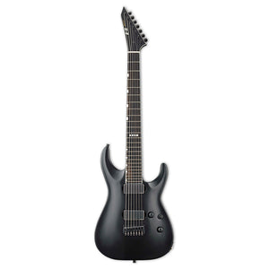 ESP E-II Horizon NT-7B Hipshot - Black Satin [Made in Japan]