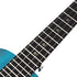 Enya EUC-25D 23" African Mahogany Concert Ukulele Blue With Bag And Accessories | ENYA , Zoso Music