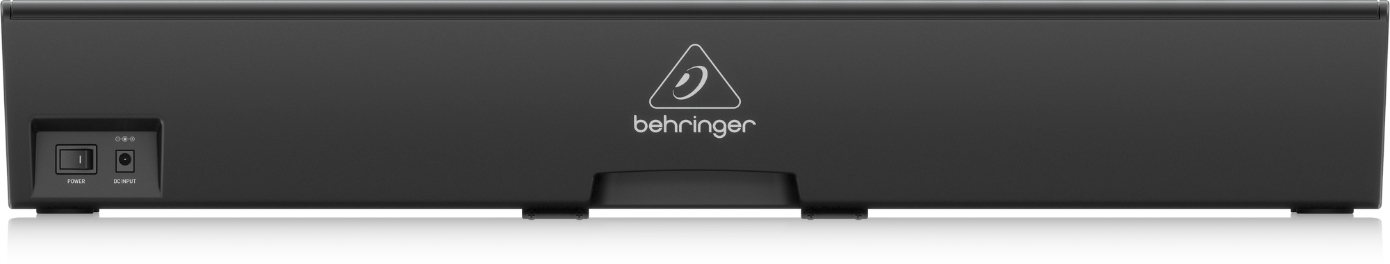 Behringer Eurorack Go Mobile 2x140 HP Eurorack Case | BEHRINGER , Zoso Music