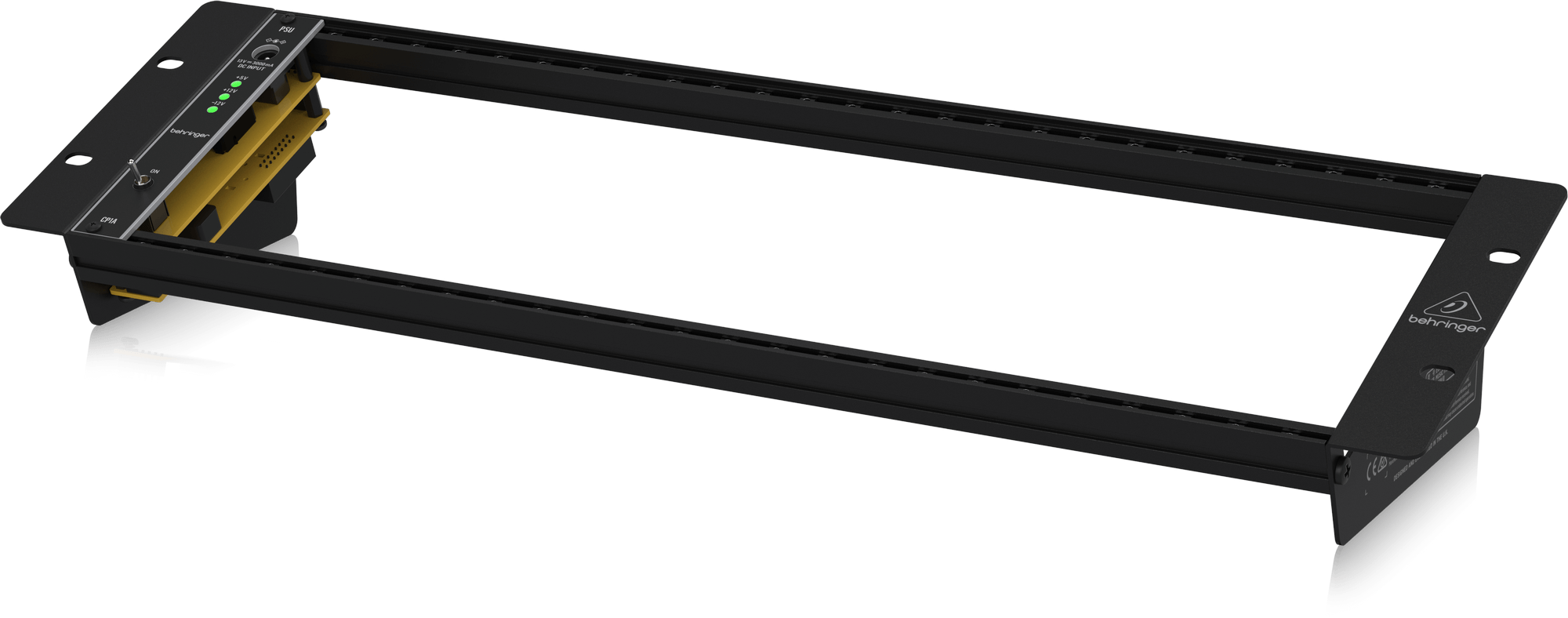 Behringer Eurorack Rack 84HP / 19" Desktop/Rack-Mount Kit with Power Supply | BEHRINGER , Zoso Music