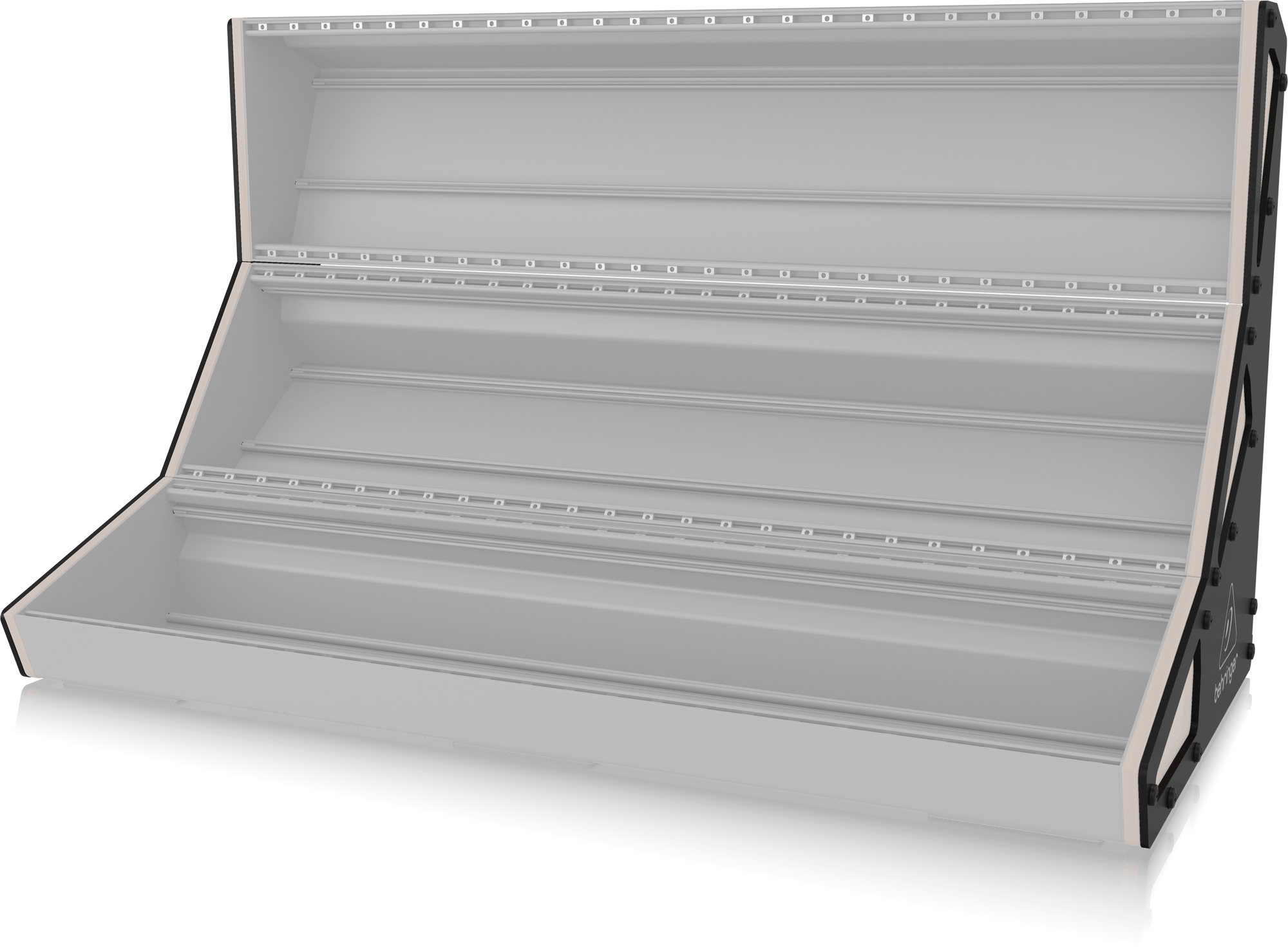 Behringer Eurorack Stand 3-Tier for 70/80 and 104 HP Cases | BEHRINGER , Zoso Music